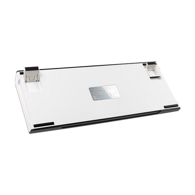 Tastierë Gaming Ducky Tinker65 Barebone 65% / Mekanike / Hot-Swap / Gasket Mount / RGB / USB-C / 1000Hz - Zezë - 4