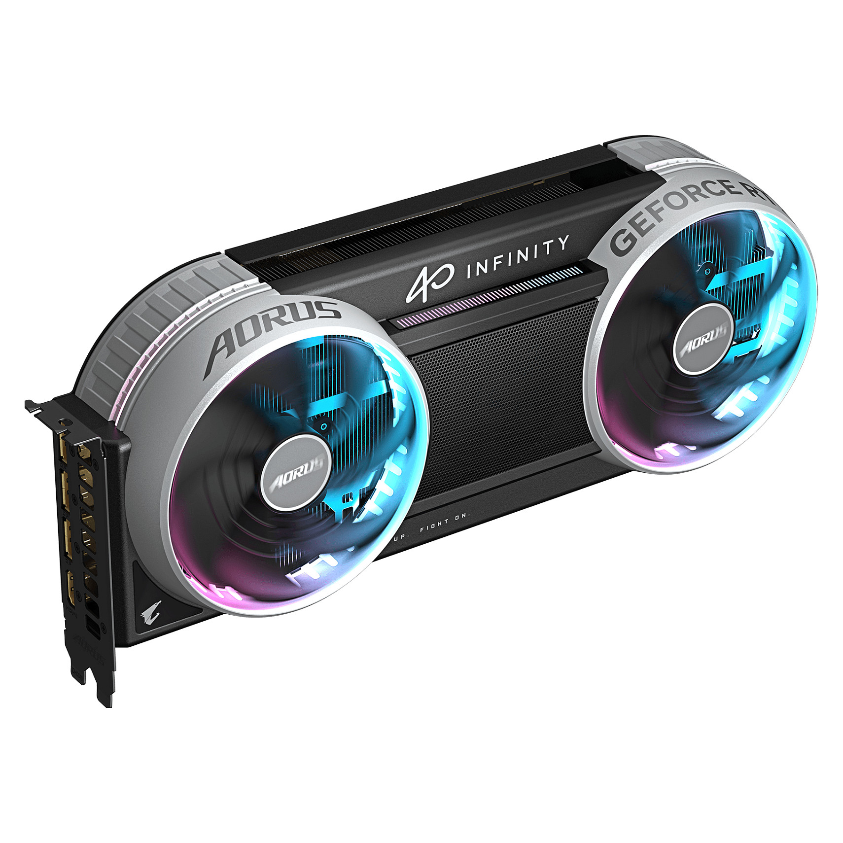 Kartelë Grafike NVIDIA GeForce RTX 5070 Ti / 16GB GDDR7 / 256-bit / GIGABYTE AORUS INFINITY - 10