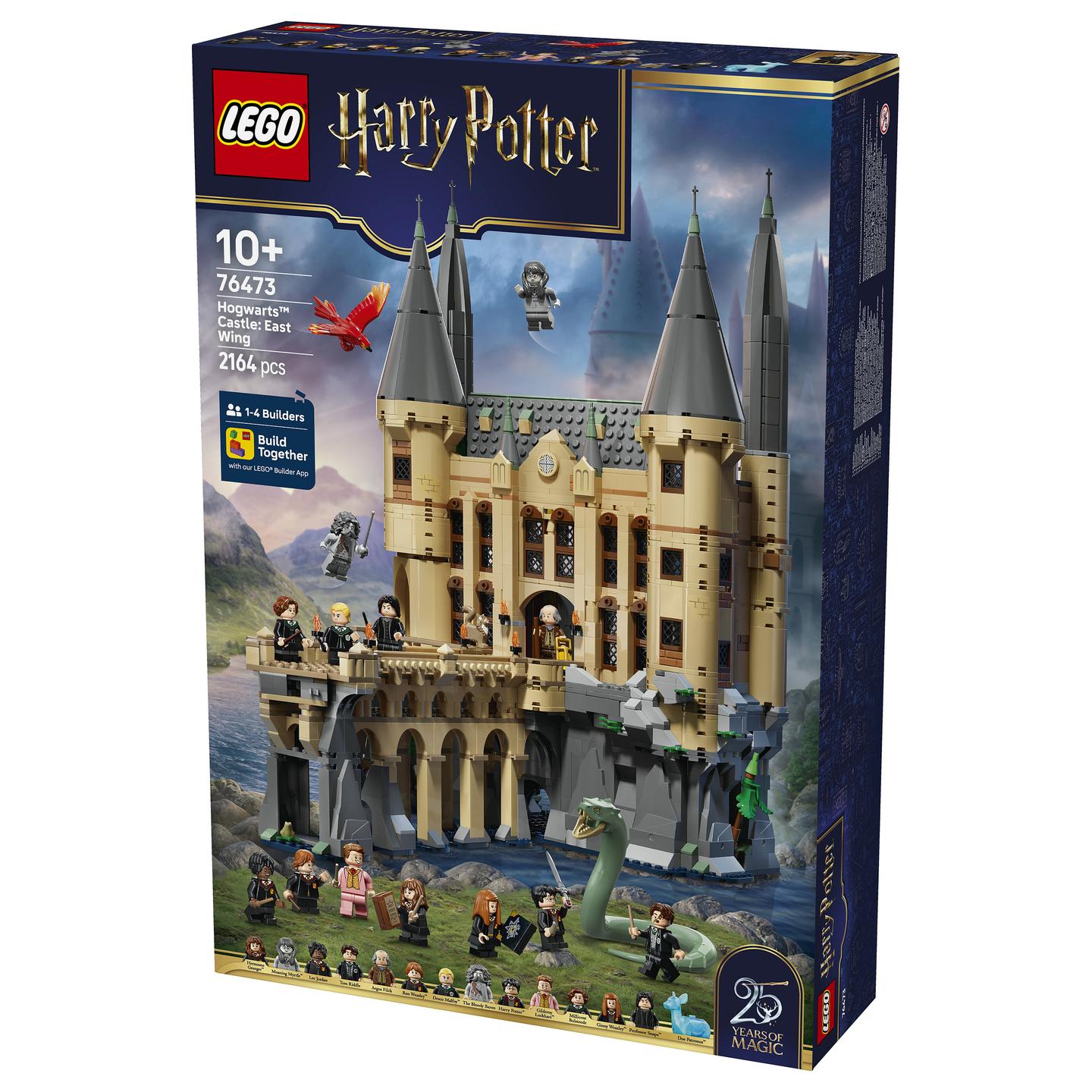 LEGO Harry Potter 76473 building toy - 10