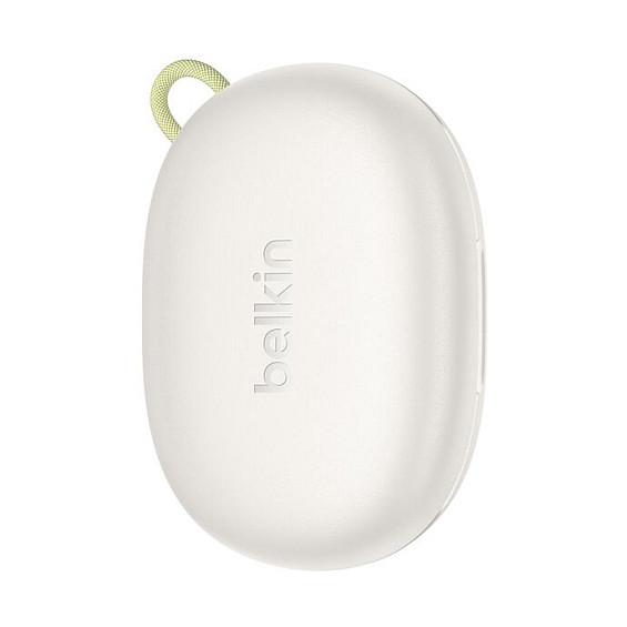 Kufje pa kabllo Belkin SoundForm ActiveFit, AUC016HQCR, 6mm, Bluetooth 5.4, TWS, Mikrofon, IP54 - Bardhë - 4