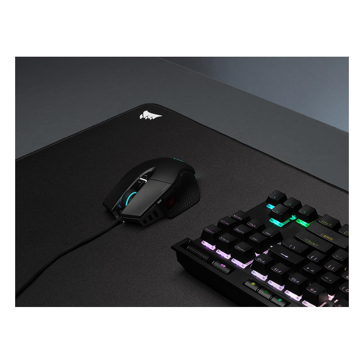 Maus Gaming Corsair M65 RGB ULTRA / MARKSMAN / 26.000 DPI / 8.000Hz / 8 Butona / USB / RGB - Zezë - 11