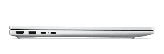 Laptop HP OmniBook 3 16-bu0016nn / Core 7-150U / 16GB DDR5 / 512GB SSD / 16" 2K IPS / Intel Graphics - Argjend - 6