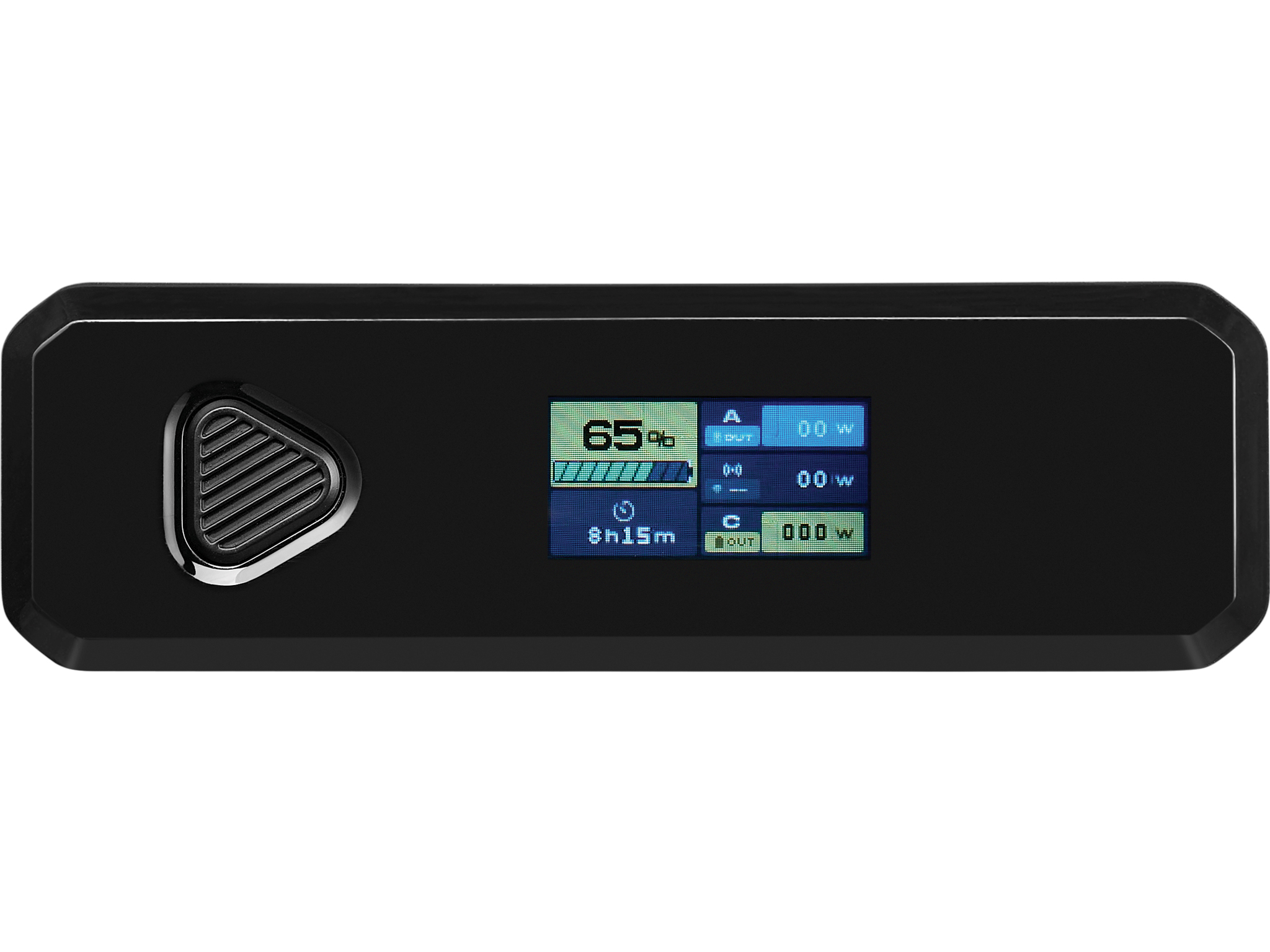 Powerbank Sandberg Travel 20000 PD100W / 20000mAh / 100W / Type-C + Wireless – Zezë - 3