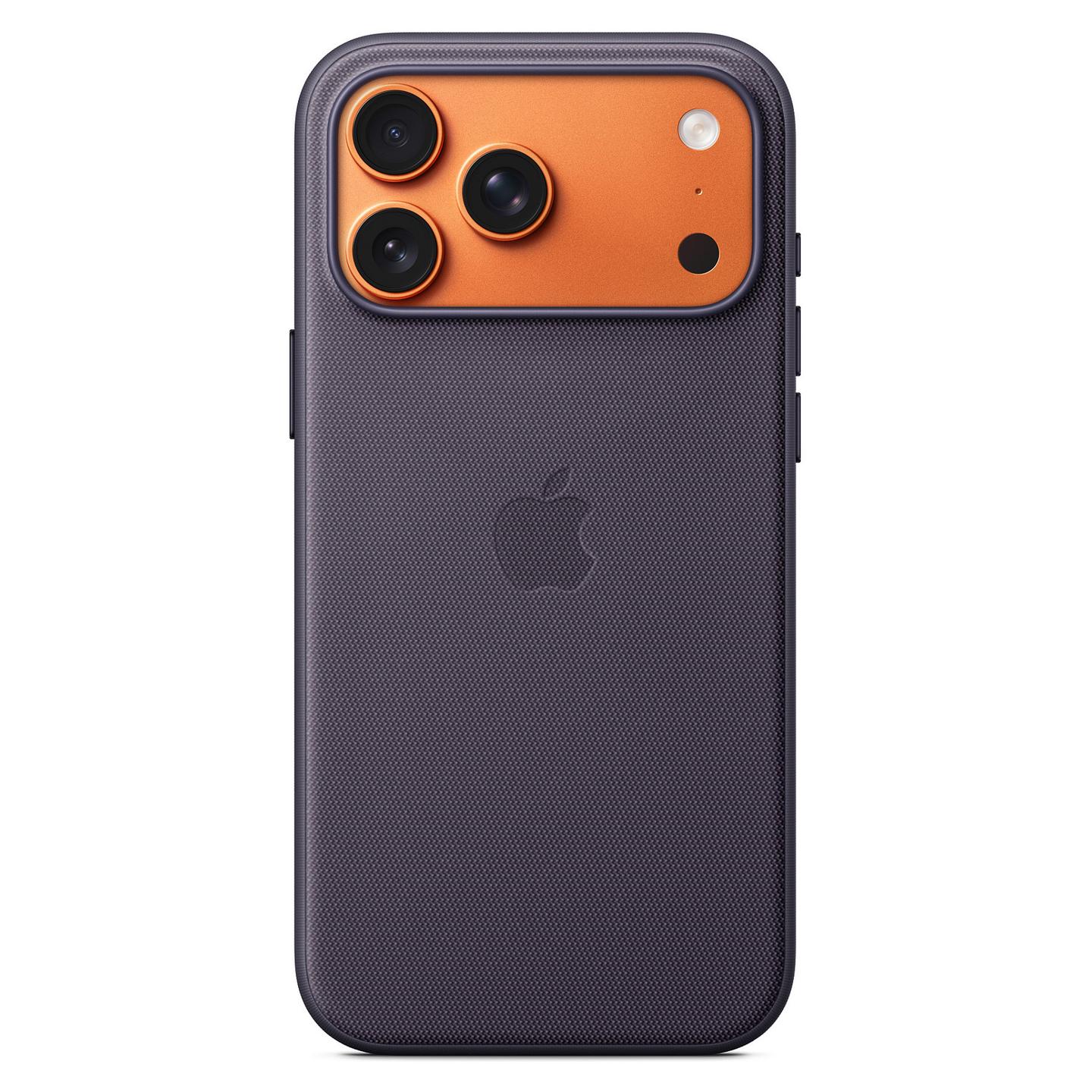 Case për Telefon Apple iPhone 17 Pro Max TechWoven me MagSafe - Vjollcë - 2
