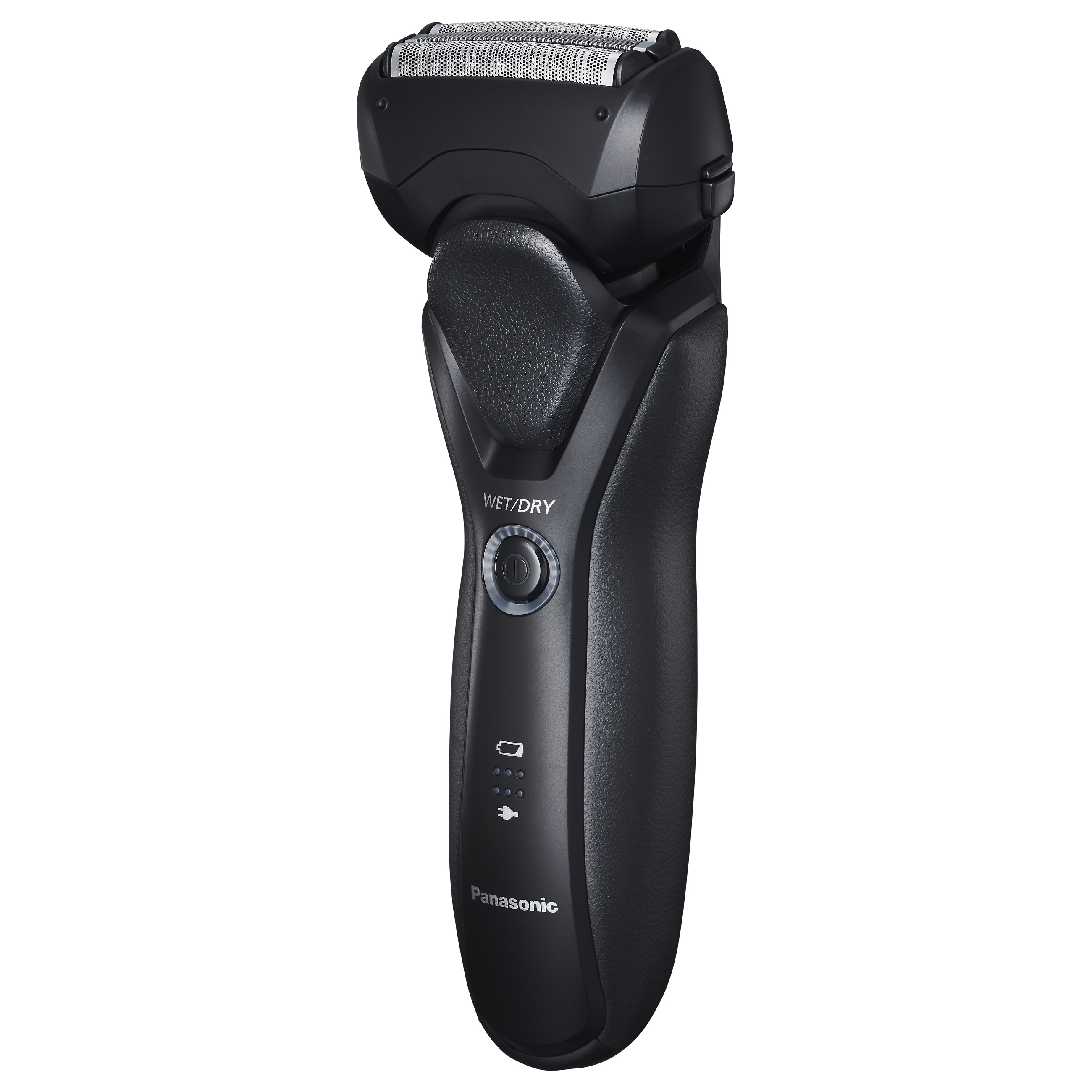 Makinë e rrojës Panasonic ES-RT37-K503 / 3 Tehe / 30° Nano-Polished / Trimmer 45° / Flexible Pivoting Head / Wet & Dry / 54 Min – Zezë - 2