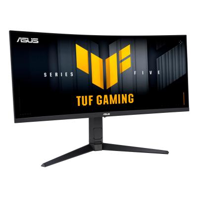 Monitor ASUS TUF Gaming VG34WQL5A / 34" / UltraWide QHD VA / 200Hz / 1ms / HDMI+DisplayPort+USB-Hub - Zezë - 2