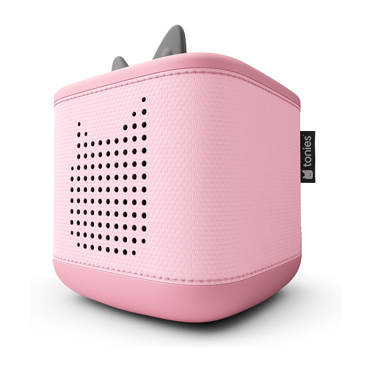 Lodra tonies Toniebox 2 Cloud Pink Play Set Paw Patrol Chase â Tonieplay / USB-C / Sleep Timer / Sunrise Alarm - RozĂ« - 4