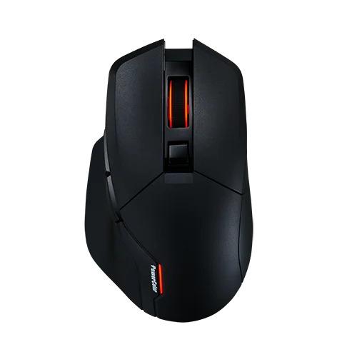 Maus Gaming Powercolor Alphyn AM10 / Optical / Wireless – Zezë