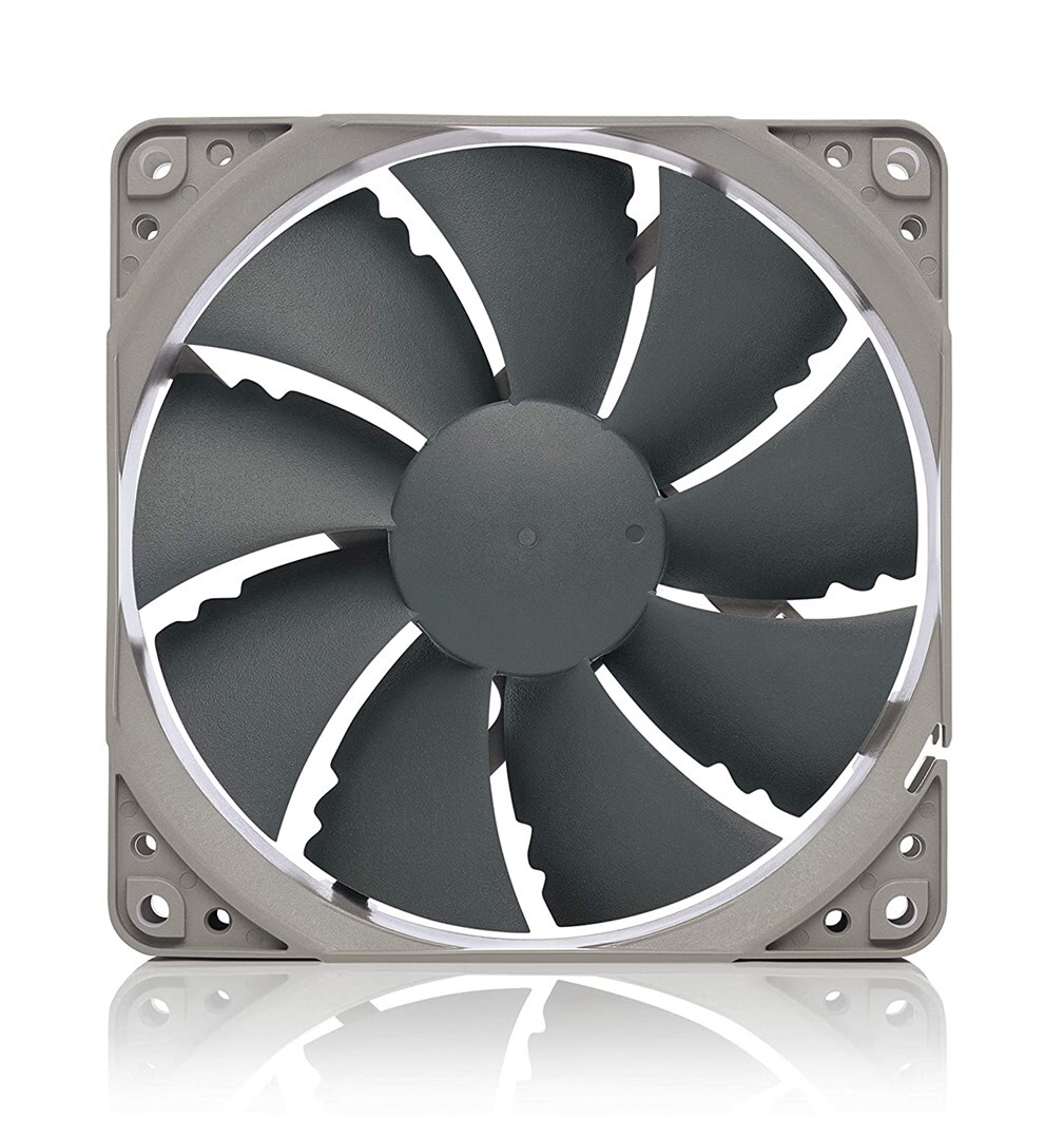 Ftohës për Kasë Noctua NF-P12 redux-1300 / 120mm / 1300 RPM / PWM – Hiri - 3