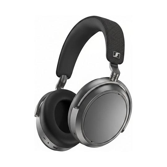 Kufje pa kabllo Sennheiser MOMENTUM 4 Wireless / Over-Ear / Bluetooth 5.2 / Adaptive ANC / 42 mm / 60 orë - Gri