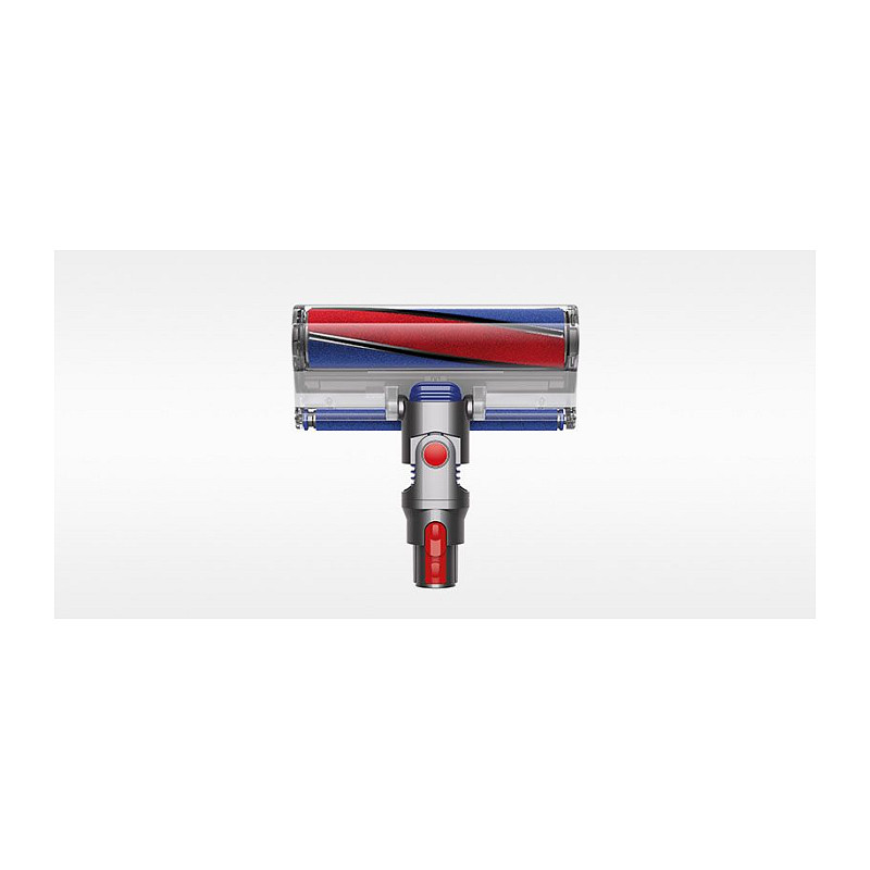 Fshesë me Vakum Dyson V11 Fluffy 2 në 1 – Nikeli/E Kuqe - 3