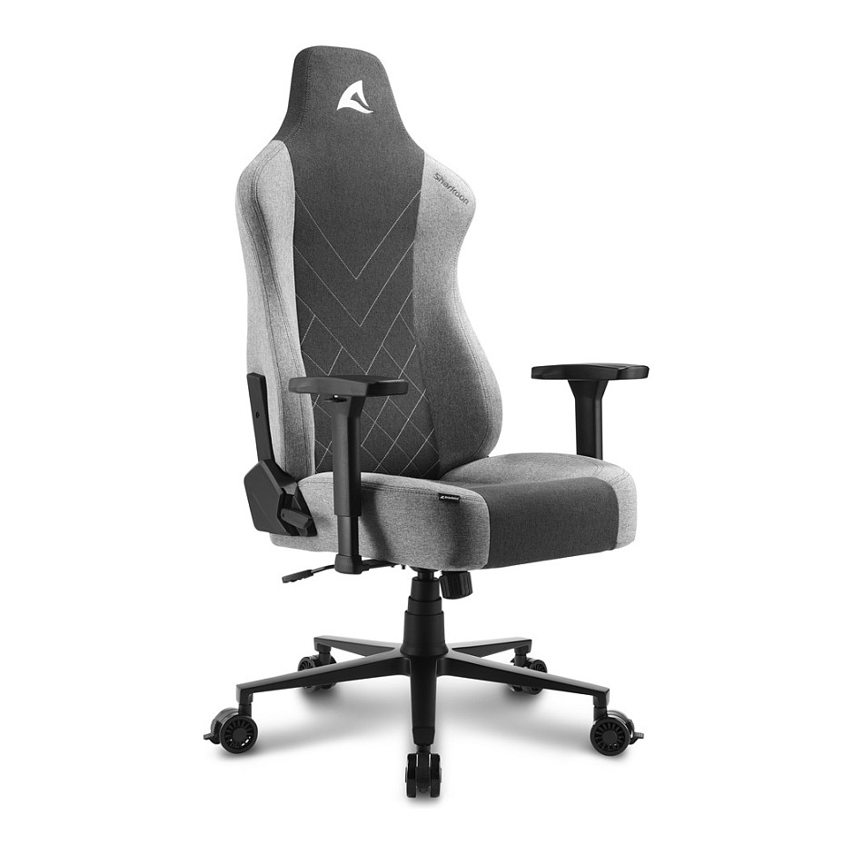 Karrige Gaming Sharkoon SKILLER SGS30 Fabric - Zezë/Hiri - 3