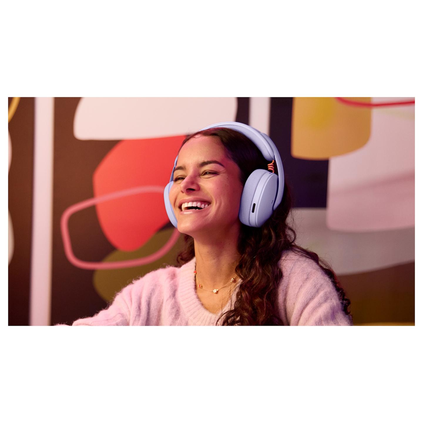 Kufje Gaming Logitech G G325 LIGHTSPEED, Bluetooth – Zezë - 8