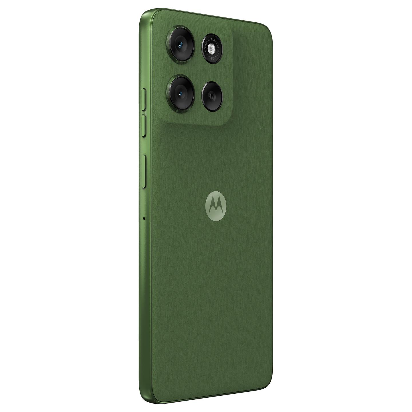 Telefon Motorola Moto G56, 5G, 8GB, 256GB, Dual SIM - Gjelbër - 7