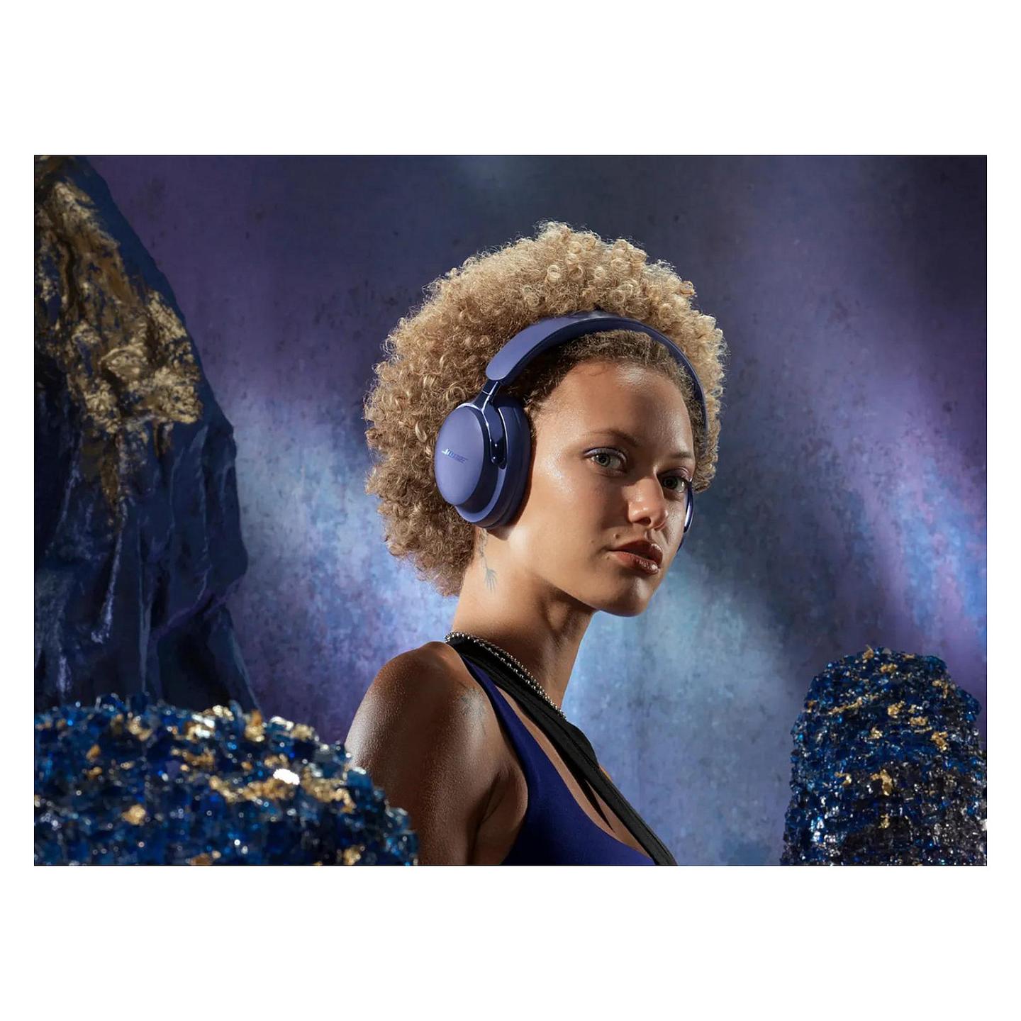 Kufje pa kabllo Bose QuietComfort Ultra (2nd Gen) / Wireless / Bluetooth 5.4 / ANC / 10 m - Midnight violet - 9