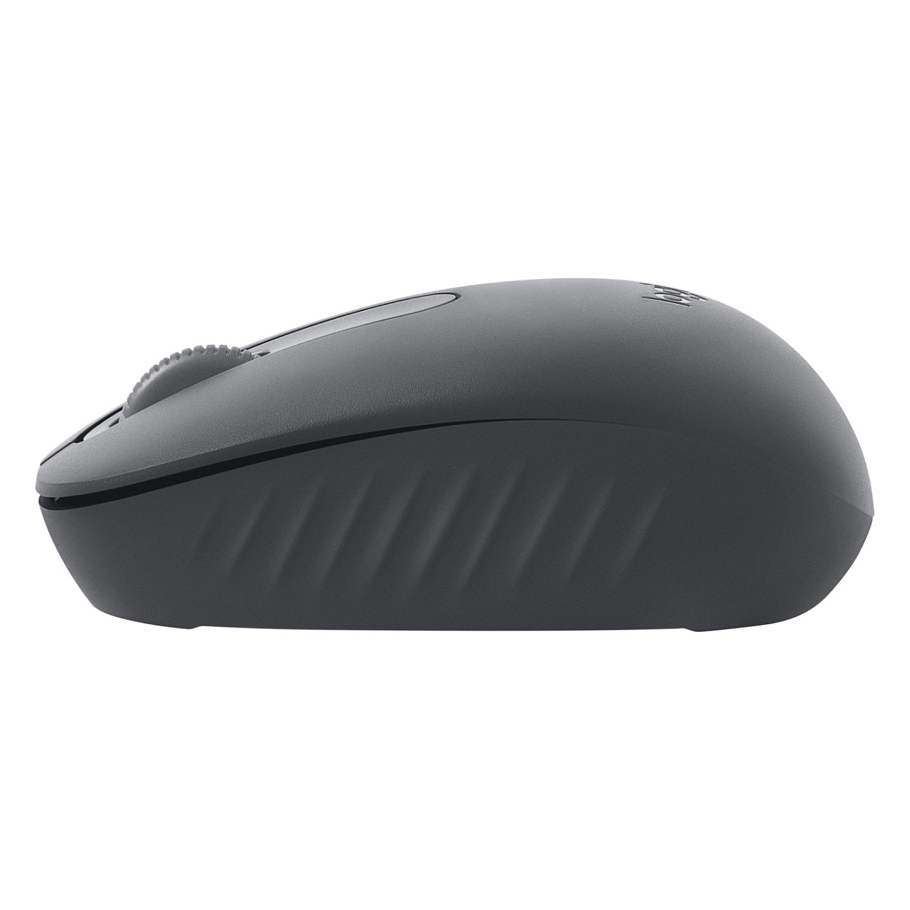 Logitech M196 Graphite – Maus pa Kabllo Bluetooth, 1000 DPI, 3 Butona, 1xAA - 2