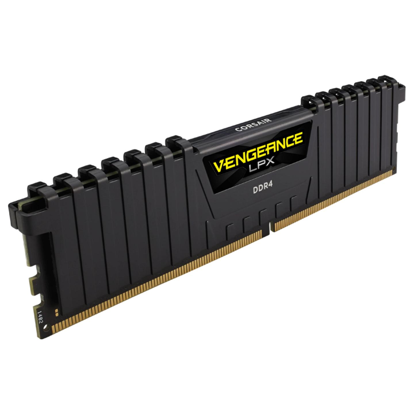 RAM Memorie DDR4 Corsair Vengeance LPX / 8GB / DIMM / 3000MHz / CL16 / 288-pin - Zezë - 3