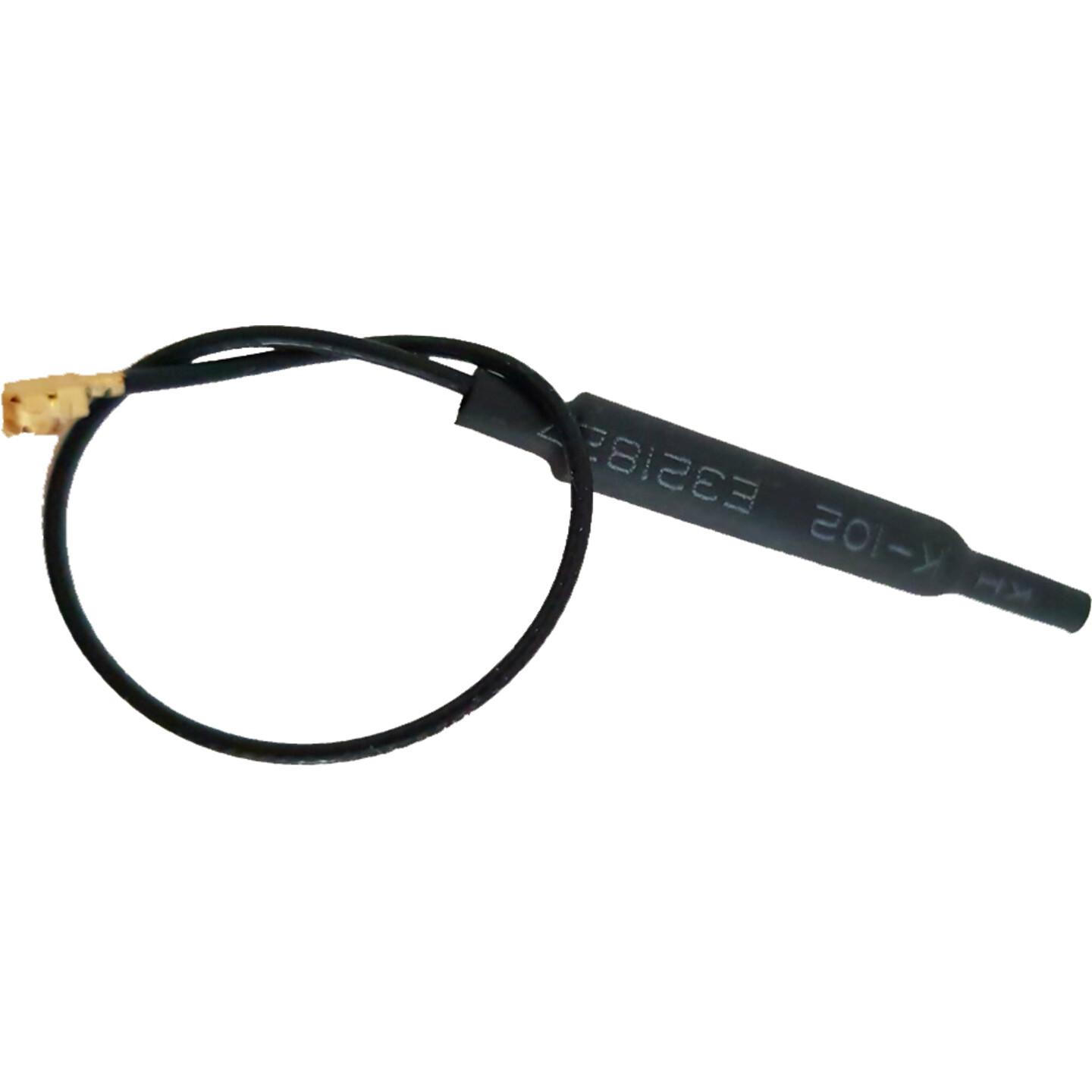Antena për rrjet ALLNET Pigtail, 2.4GHz, 2dBi, Indoor - Zezë - 3