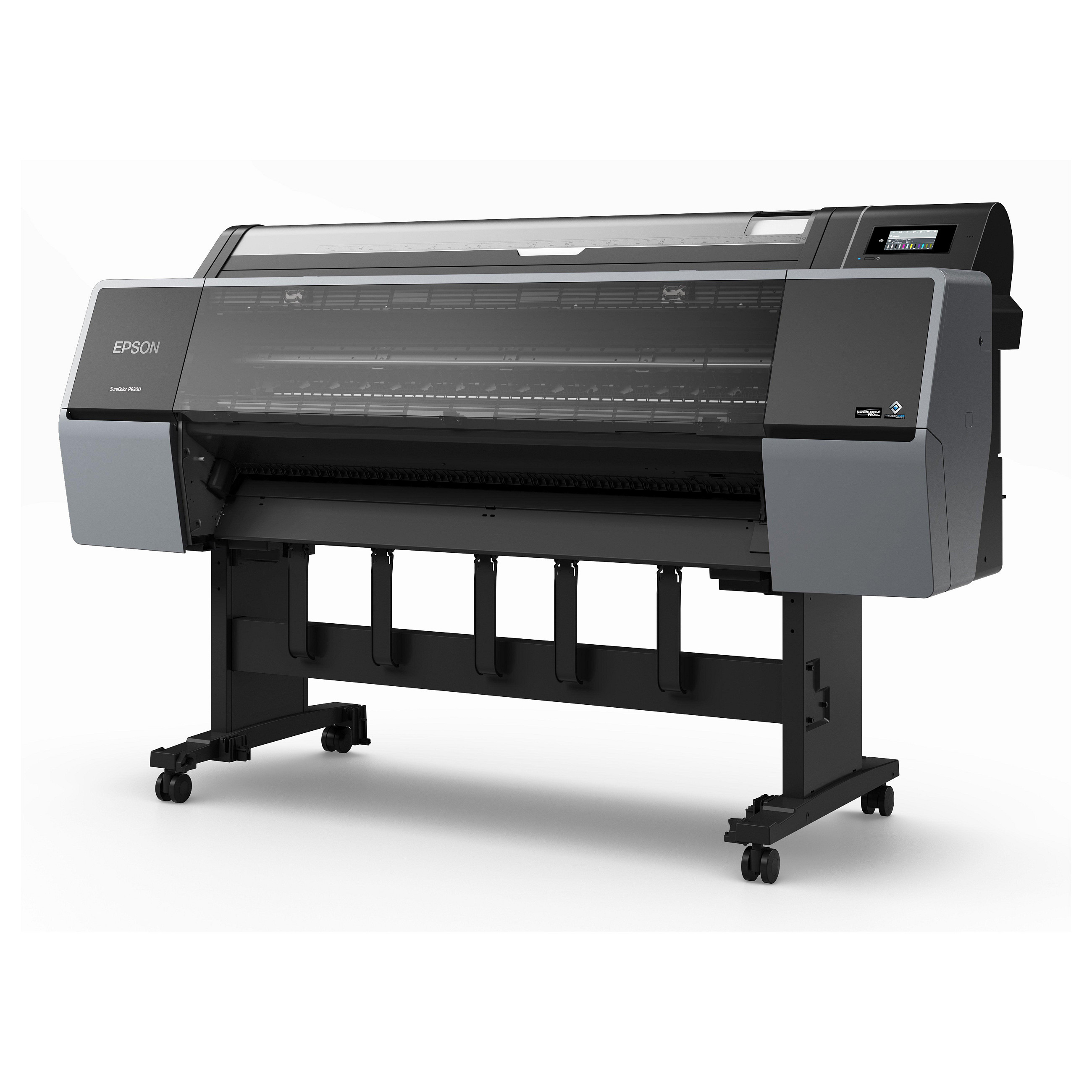 Printer i madh Epson SureColor SC-P9300 / Photo & Fine Art / 44-inch / UltraChrome PRO12 / USB + LAN - Zezë - 8