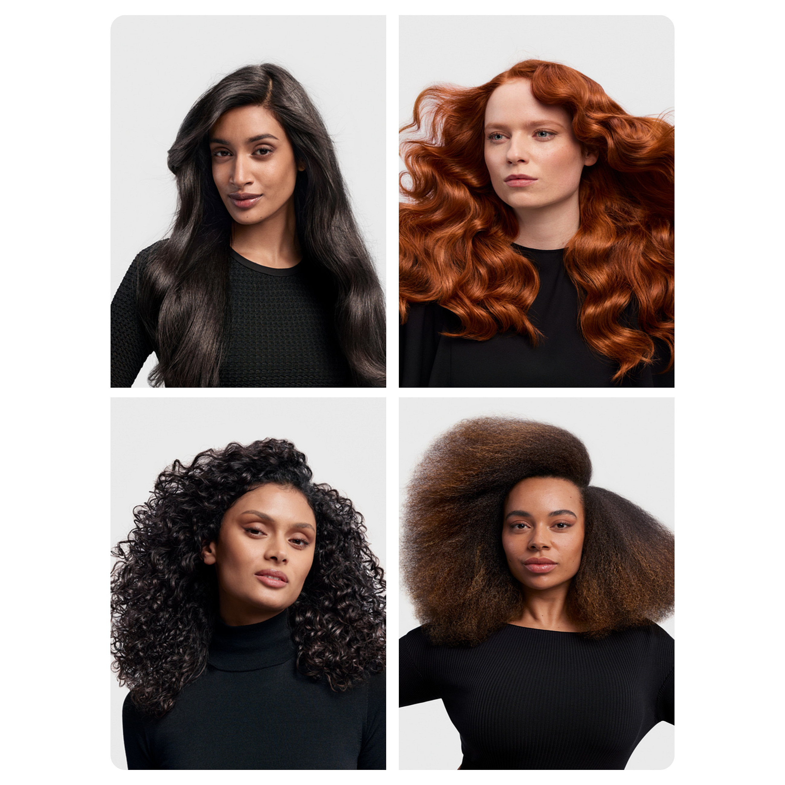 Stilues për flokë me ajër Dyson Airwrap i.d. Curly+Coily / Coanda / Bluetooth / 6-në-1 / 1300 W – Zezë/Portokalli/Gjelbër - 5