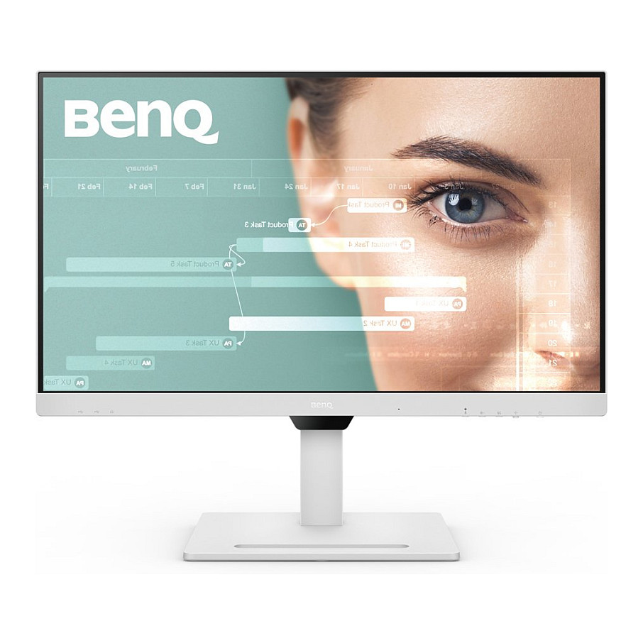 Monitor BenQ GW2790QT / 27" / QHD IPS LCD / 75Hz / 5ms / USB-C+HDMI+DP+USB - Zezë