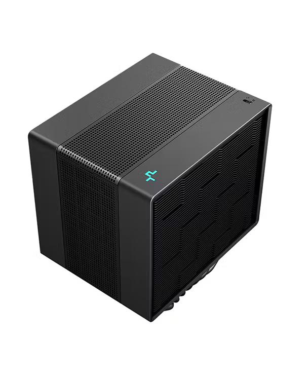 Ftohës për Procesor DeepCool ASSASSIN 4S / 280W TDP / 140mm / 7 Heatpipes - Zezë