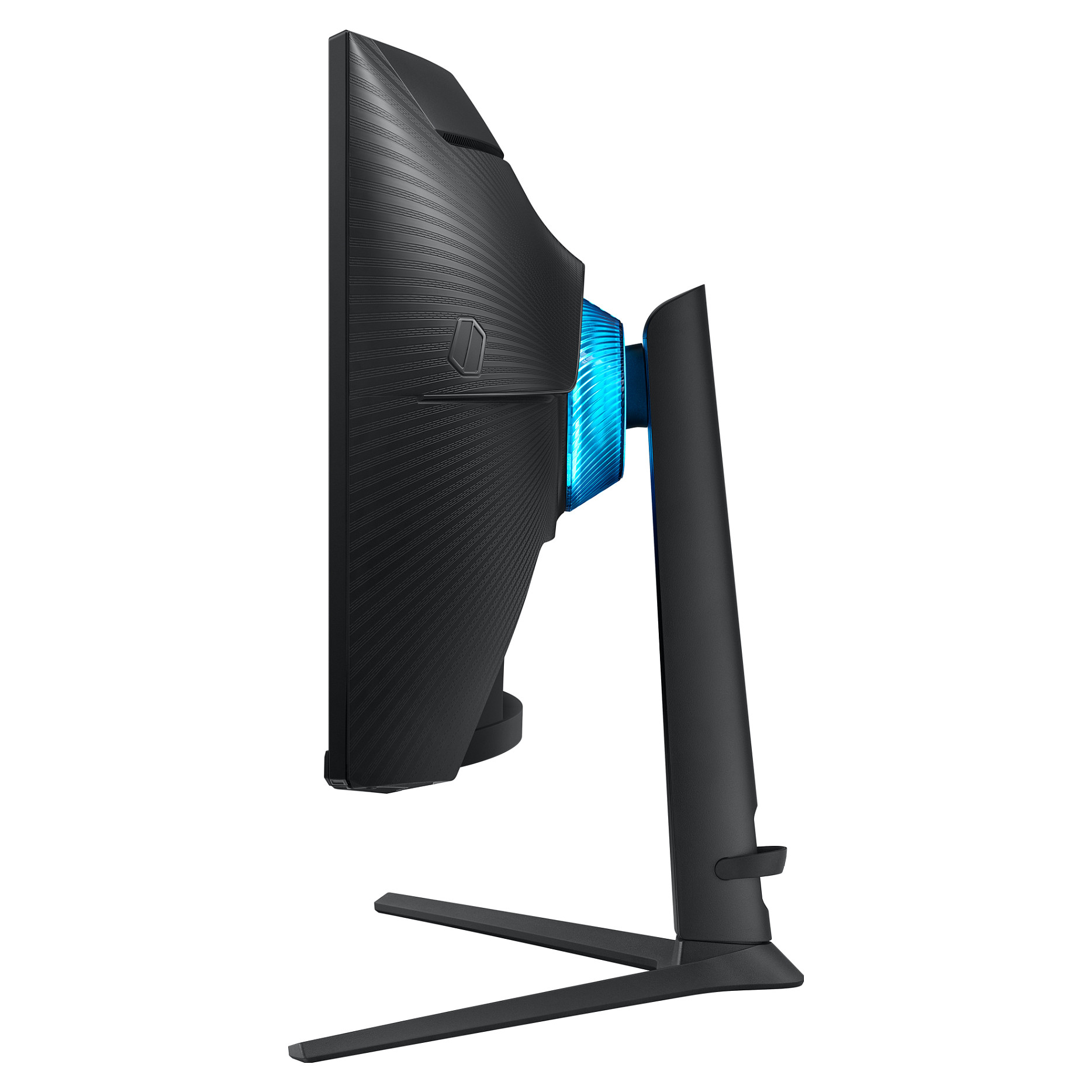 Monitor Gaming Samsung Odyssey G6 S65BG (G65B) / 32" / QHD VA Curved / 240Hz / 1ms / HDMI+DP+USB - Zezë - 12