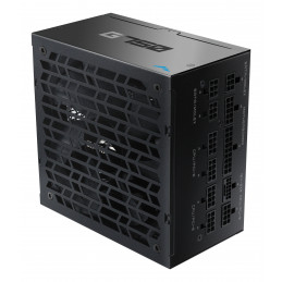 Furnizues Energjie ASRock Steel Legend SL-850P / 850W / ATX 3.1 / 80 PLUS Platinum / Fully Modular - Zezë - 2