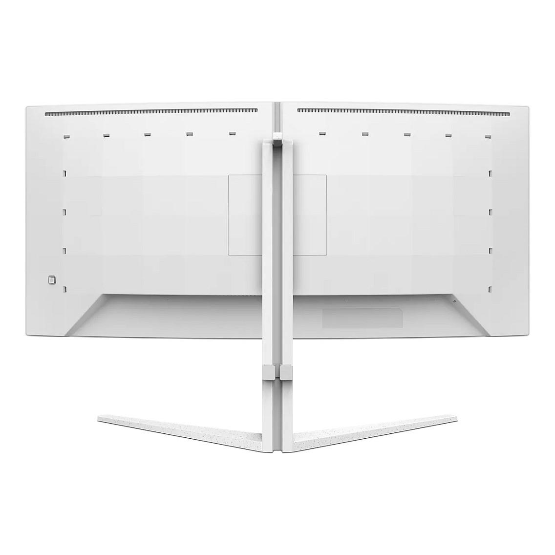 Monitor Gaming Philips Evnia 34M2C5501A, 34", WQHD Fast VA Curved, 180Hz, 1ms, HDMI + DP 1.4 - Bardhë - 5