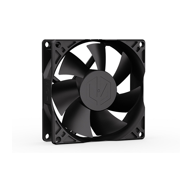 Ftohës për Kasë Endorfy Zephyr / 80mm / 2100 RPM – Zezë - 2