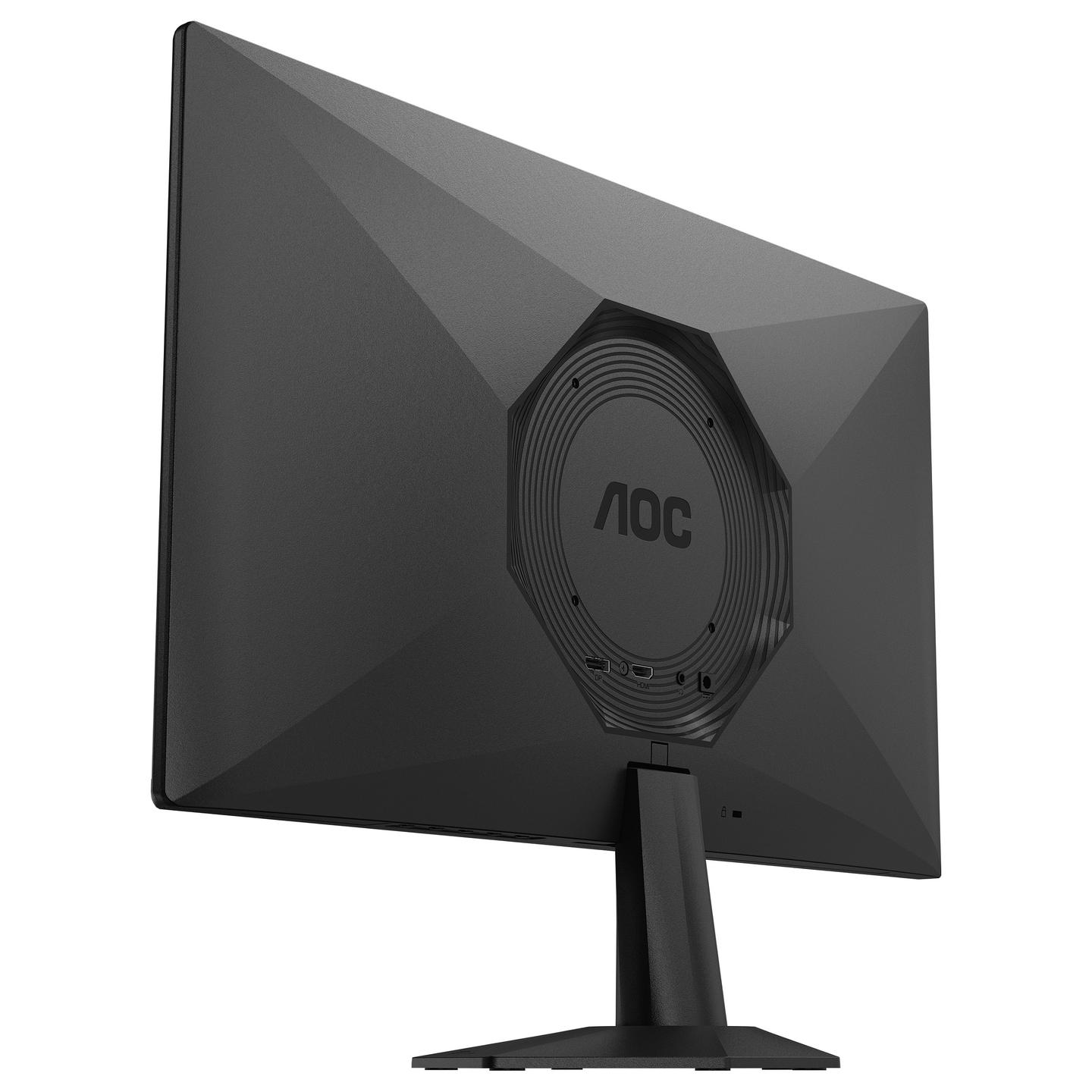 Monitor Gaming AOC 24G50F / 23.8″ / FHD IPS / 180 Hz / 4 ms / DP + HDMI - Zezë - 14