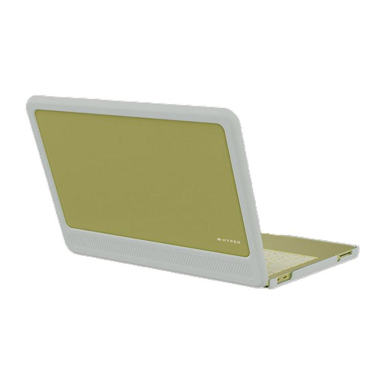 Case për Laptop Targus HyperShield Clear, MacBook Neo (A18 Pro) 13" - Transparent - 4