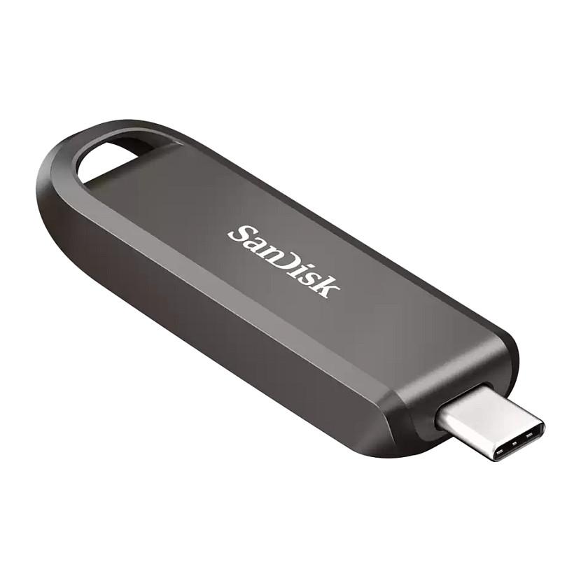 USB Flash Drive SanDisk Extreme PRO USB-C / 2TB / USB Type-C / USB 3.2 Gen 2 - Zezë - 2