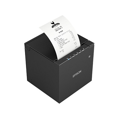 Printer Termal POS Epson TM-m30III / 203 DPI / 300 mm/s / USB, Ethernet, Wi-Fi & Bluetooth – Zezë - 38