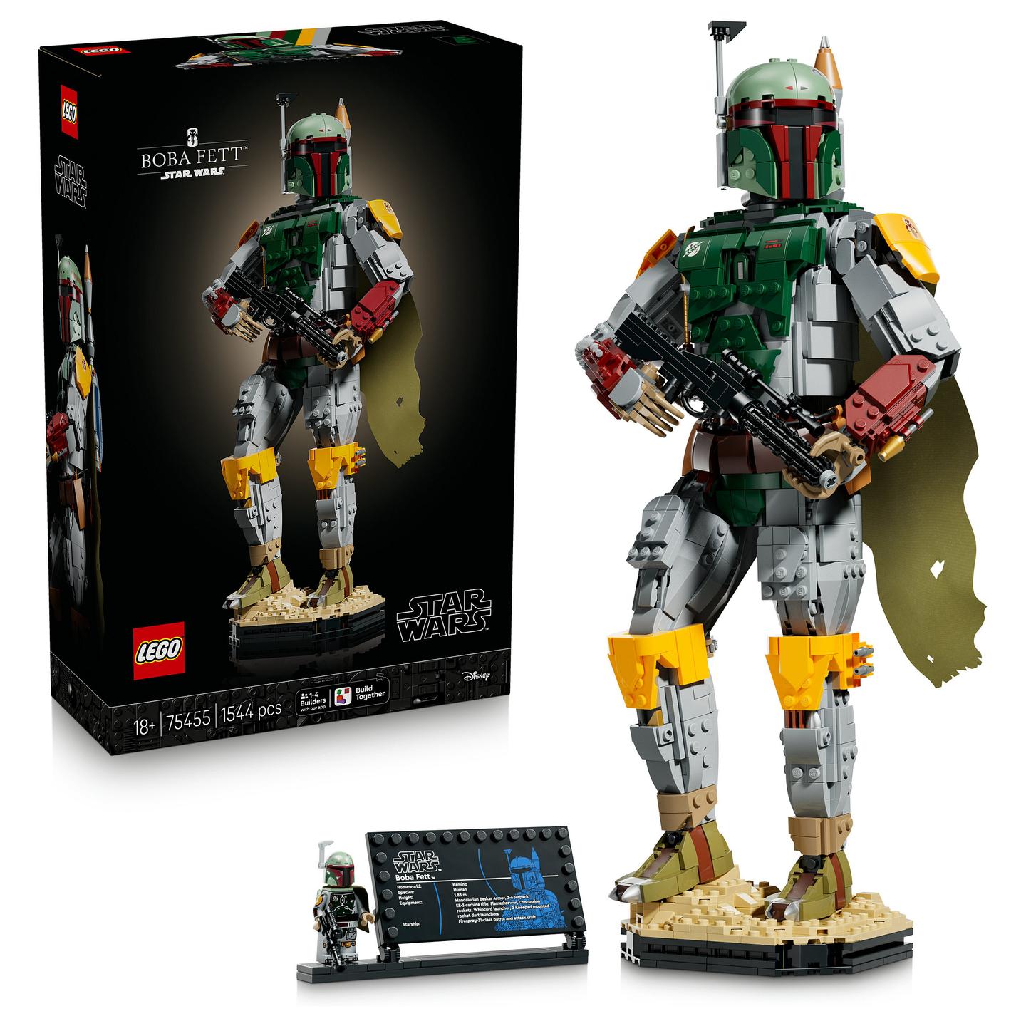 LEGO Star Wars TBA 75455 - 12