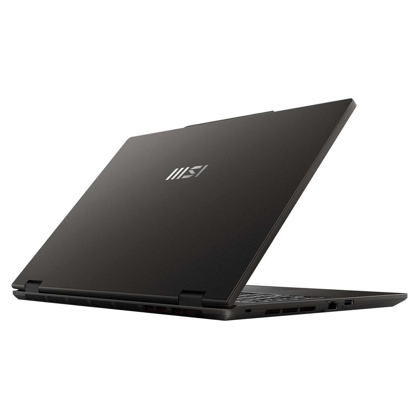 Laptop MSI VenturePro 16 A2RWEG-003FR, Core 7 240H, 16GB DDR5, 512GB, 16" 2K OLED 120Hz, RTX 5050 8GB - Zezë - 6