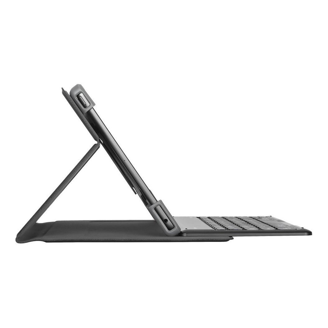 Case pĂ«r Tablet Targus Pro-Tek THZ861DE, 9â10.5", TastierĂ« Bluetooth, QWERTZ, Bluetooth 5.0 - ZezĂ« - 7