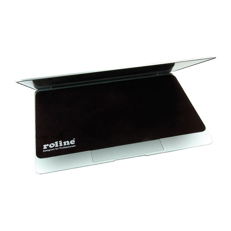 Mbështetës për Tastierë ASUS ROG / Silikon / Dizajn Ergonomik / 325 × 90 × 19 mm - Zezë/Bardhë - 5