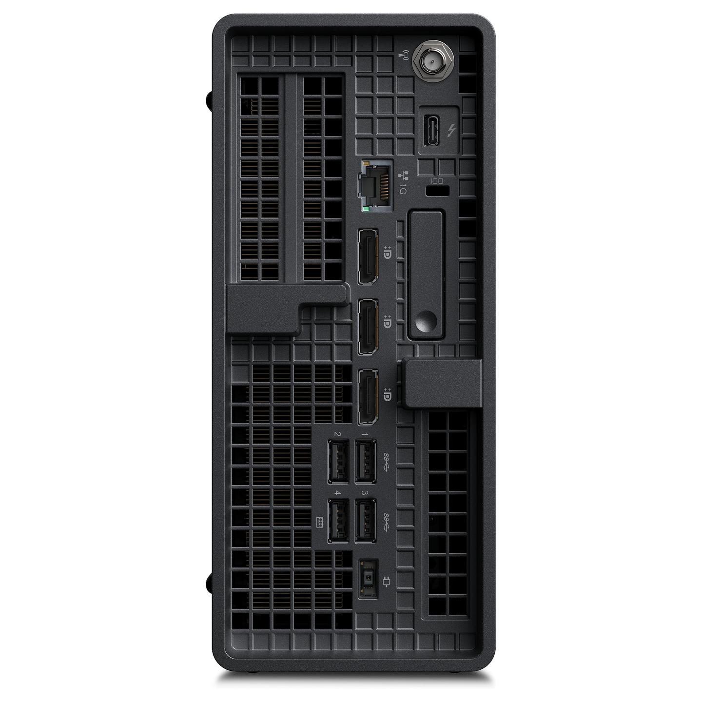 Mini Kompjuter Lenovo ThinkStation P3 Ultra SFF Gen 2 /Intel Core Ultra 5 225 / 32GB DDR5 / 512GB - Zezë - 7