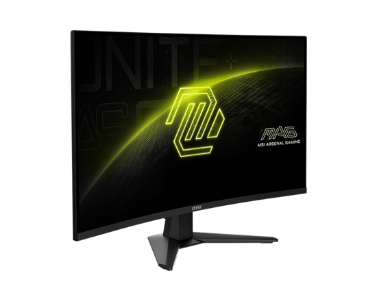 Monitor Gaming MSI MAG 32CQ6F / 31.5"/ WQHD Rapid VA / 180Hz / 0.5ms / HDMI+DP - Zezë - 2