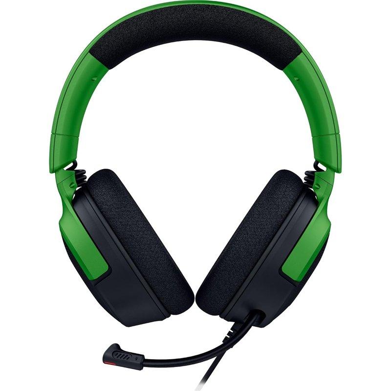 Kufje Gaming Razer Kraken V4 X / Wired / USB + 3.5 mm / 20–20.000 Hz / 1.8 m - Zezë/Gjelbër - 3