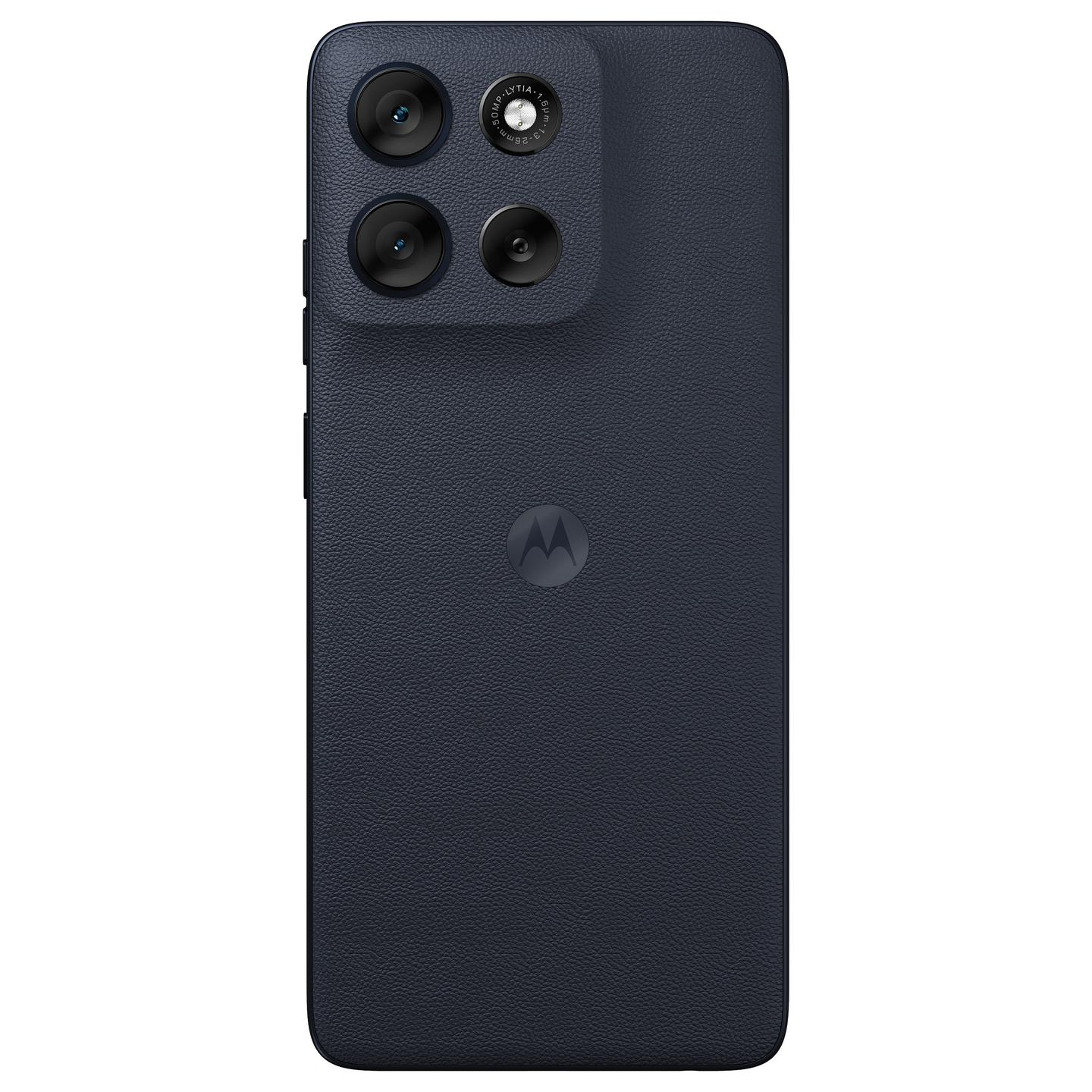 Telefon Motorola Moto G56 / 8GB / 512GB / 5G / Hybrid Dual SIM - Zezë - 5