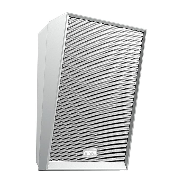 Altoparlant IP Fanvil A212, SIP, 2 Linja, 15W, 8Ω, Mikrofon i Integruar, PoE/PoE+ - Bardhë - 3