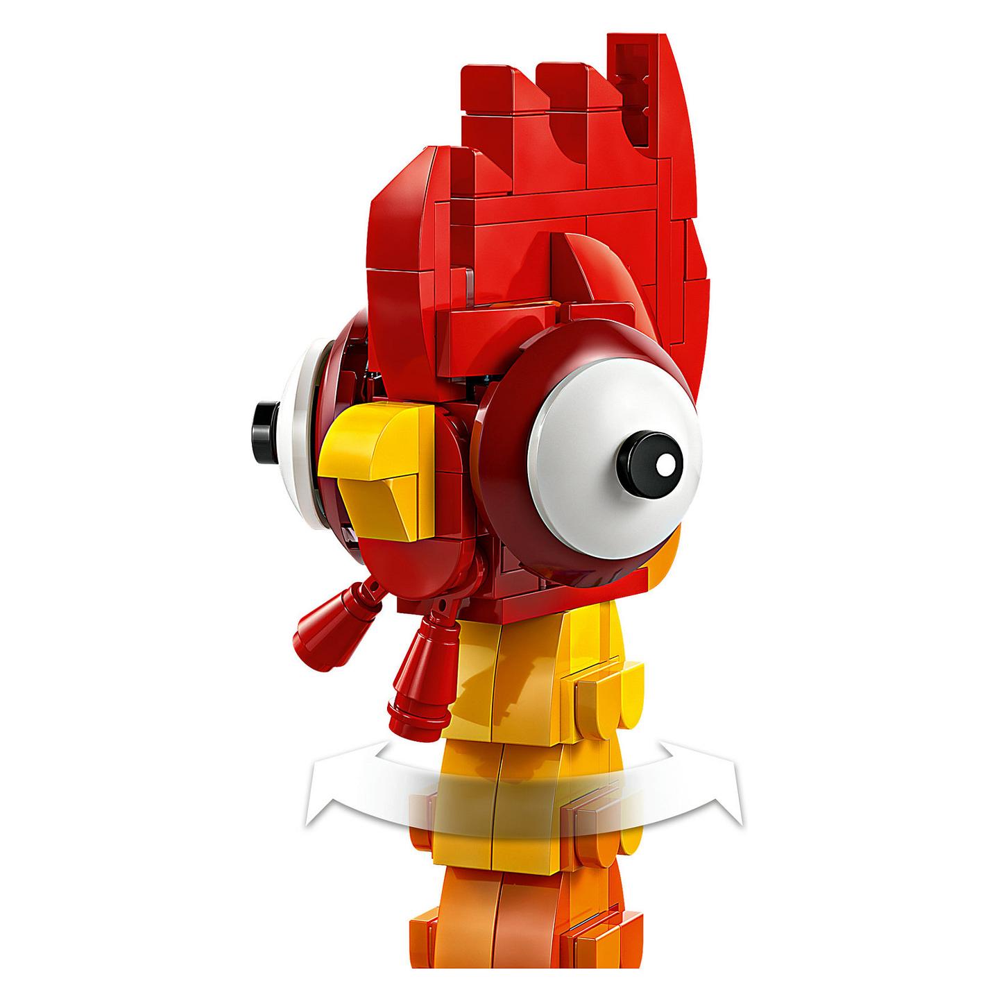 LEGO Disney Princess Heihei 43272 - 15