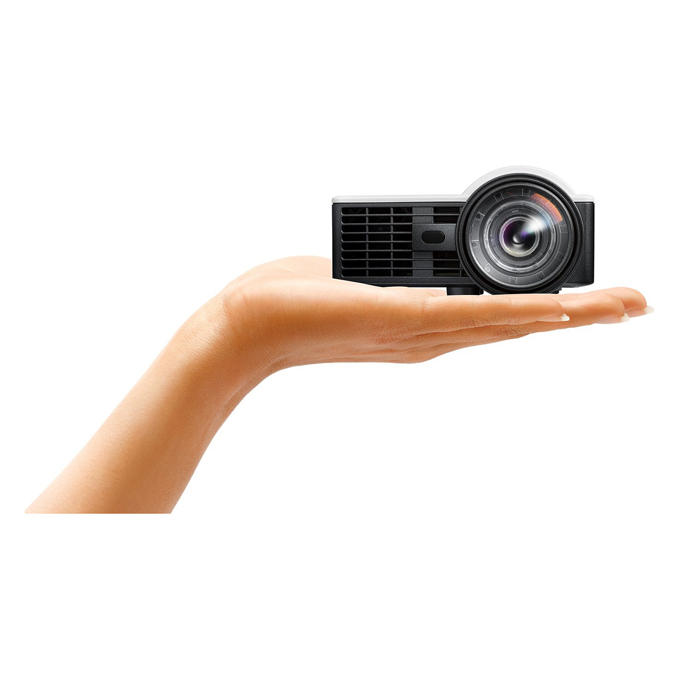 Projektor Optoma ML1050STi DLP / WXGA (1280 x 800) / 535 lumen / LED / HDMI - Zezë - 9