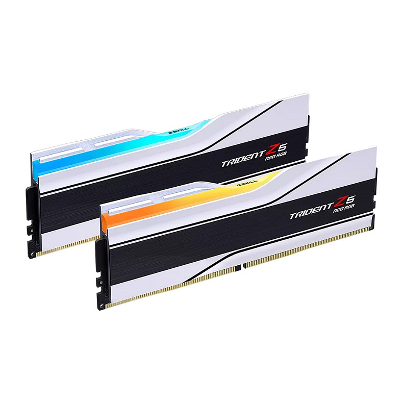 RAM Memorie DDR5 G.Skill Trident Z5 Neo RGB / 32GB (2x16GB) / DIMM / 6000MHz / CL28 - 2