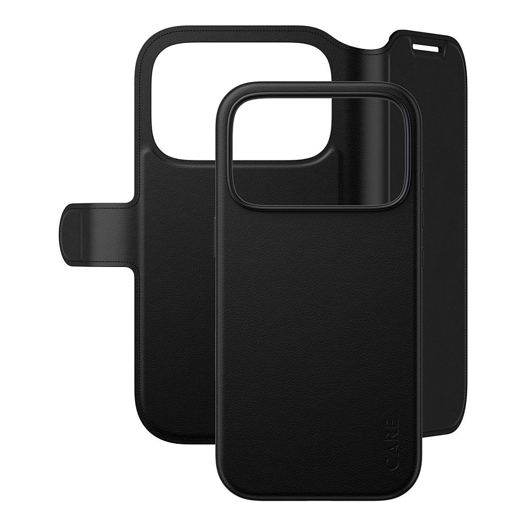 Aksesorë Apple / Case / iPhone 17 Pro / iPhone 18 Pro / Tango 2-in-1 Wallet MagSafe – Zezë - 3