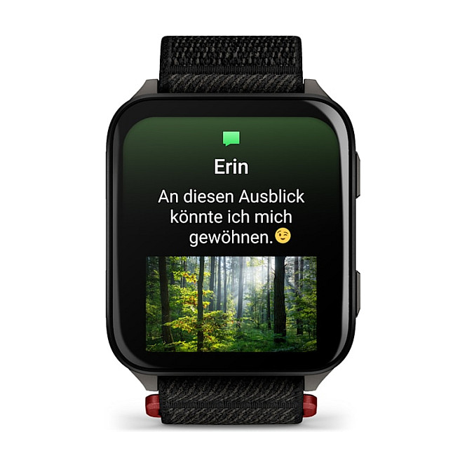 Orë e Mençur Garmin Venu Sq 2 Music Edition / AMOLED 1.4" / GPS / Bluetooth / Monitorim Shëndeti / Sportive & Fitness - E Zezë - 4