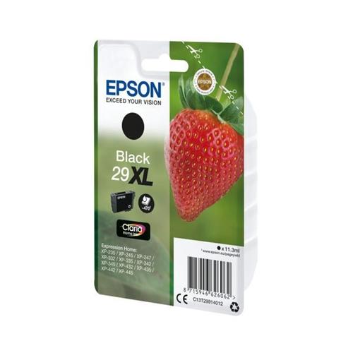 INK Epson 29XL / C13T29914012 / 11.3ml / 470 faqe – Zezë - 2