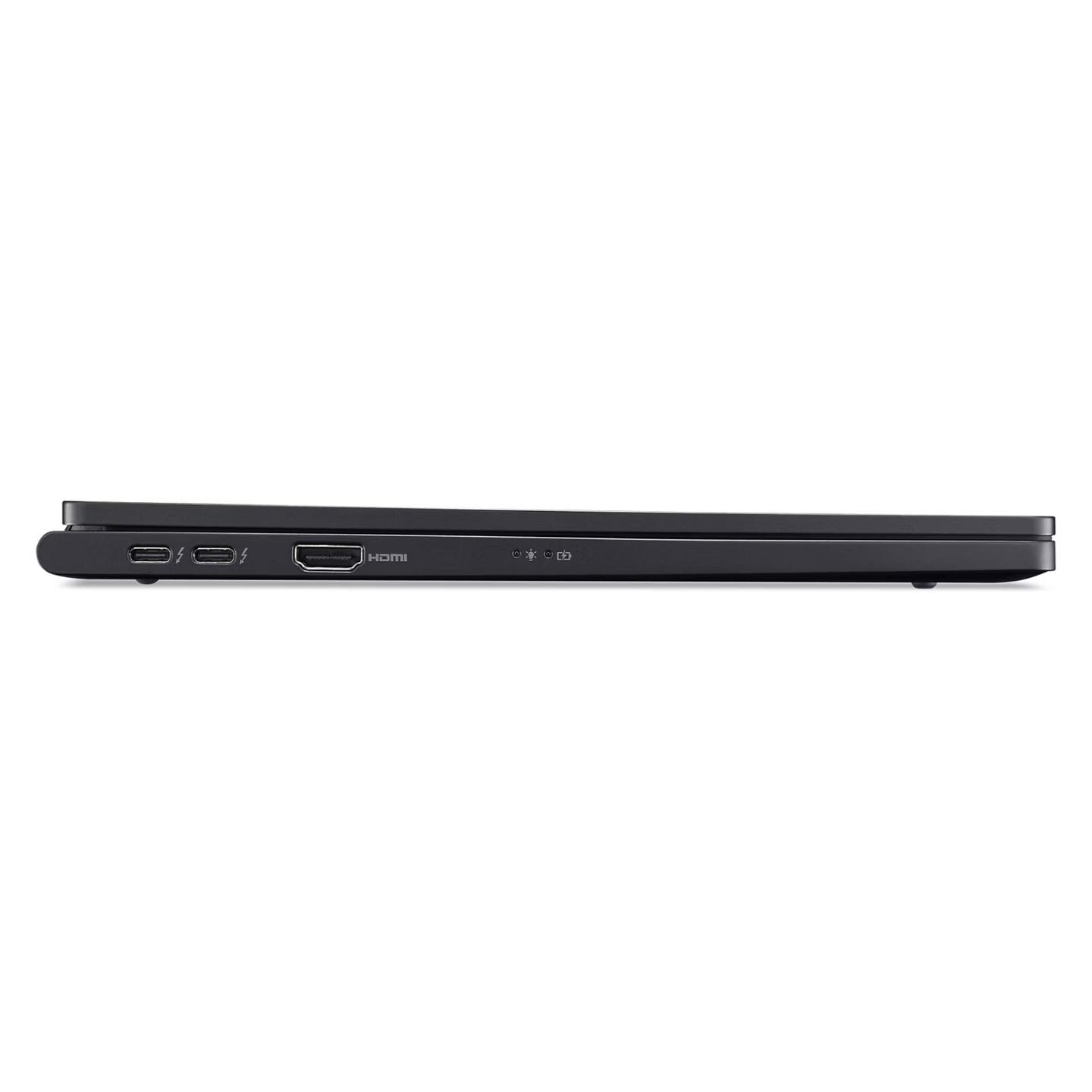 Laptop Acer TravelMate P6 TMP614-73-TCO-58UJ / Ultra 5 125H / 16GB LPDDR5X / 512GB / 14" WUXGA IPS 60Hz / Intel Arc Graphics - Zezë - 7